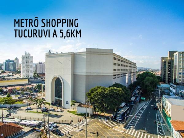 Apartamento No Tremembe 20 เซาเปาโล ภายนอก รูปภาพ