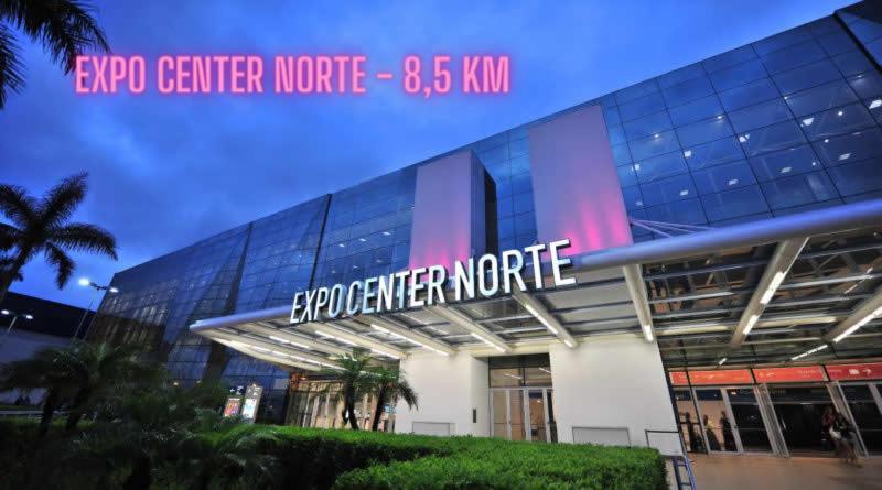 Apartamento No Tremembe 20 เซาเปาโล ภายนอก รูปภาพ
